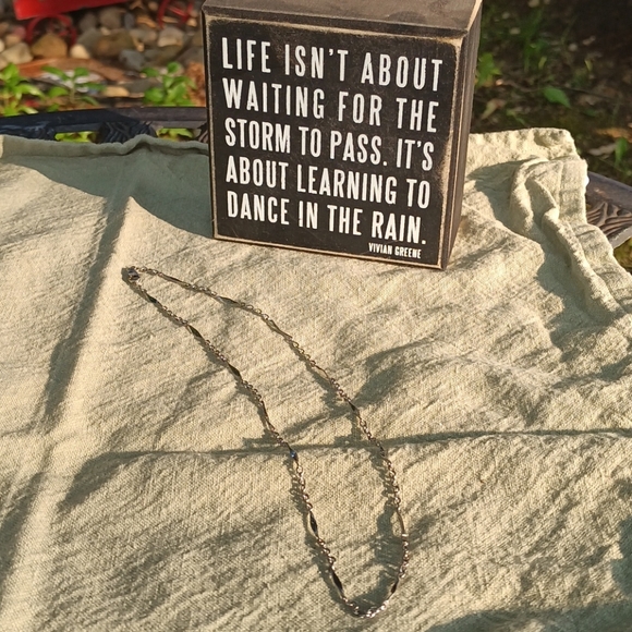 unbranded Other - Stainless Steel necklace --🏆🎁 Nw/oT🏆🎁